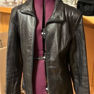 *** SOLD *** Wilson’s Leather Maxima Jacket